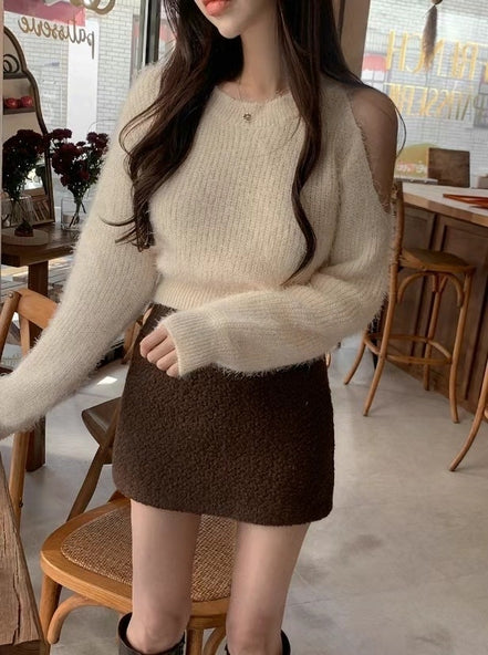 KR SWEET DREAM KNIT (4 COLORS)