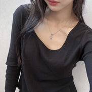 OFUSE - wave necklace