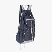 AIRY POCKET BACKPACK (CHARCOAL)