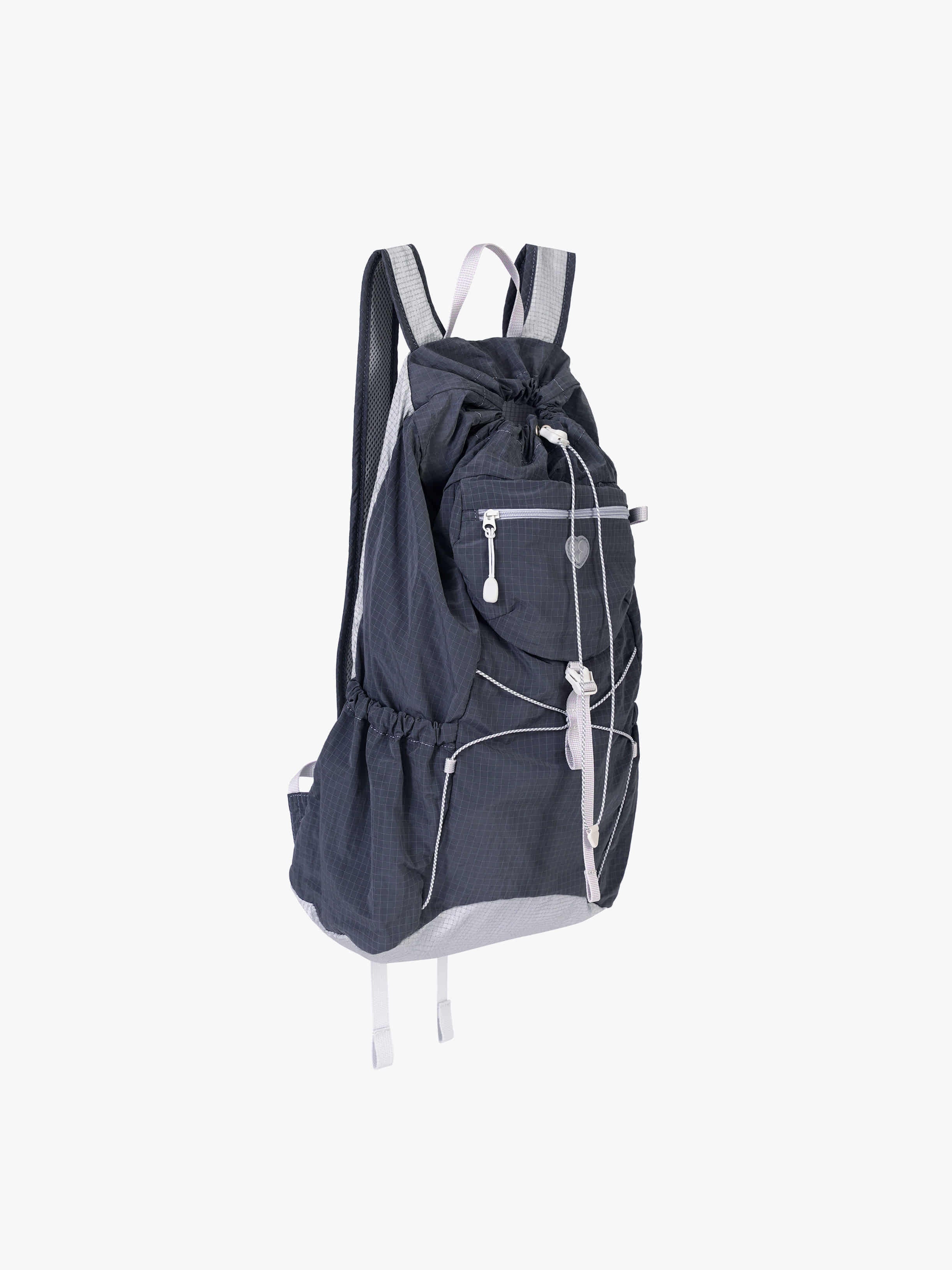 AIRY POCKET BACKPACK (CHARCOAL)