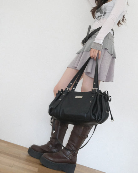as"on - heaven bag (black)