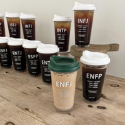 Bracket Table - MBTI TUMBLER
