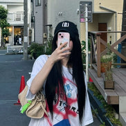 [KARINA/ WINTER同款] HOODHOOD - Alien keyring