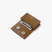 NAME POCKET (TAN BROWN)