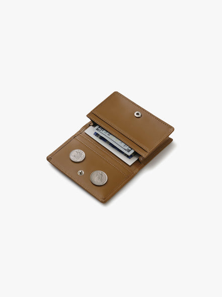 NAME POCKET (TAN BROWN)