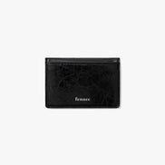 STUA CARD CASE (BLACK)