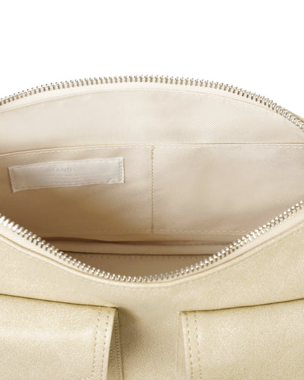 Stand Oil - Joey Bag Mini (Cream)