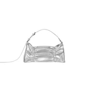 Stand Oil - Pleats Bag (Silver)
