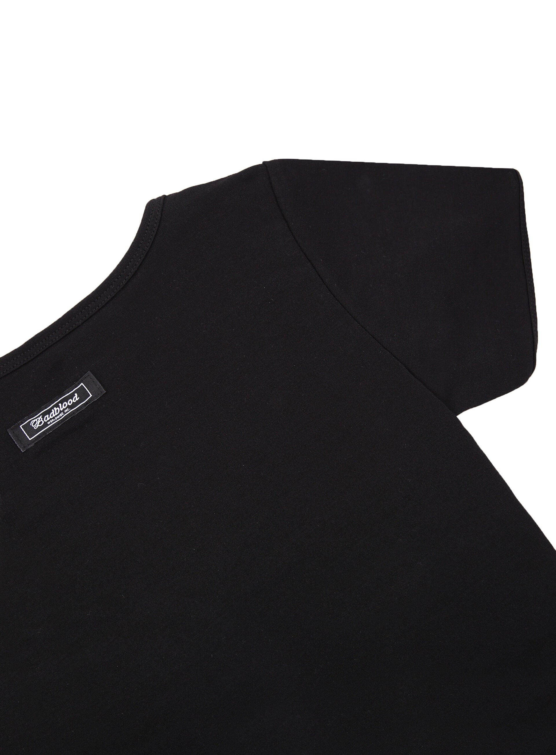 (現貨) badblood - Ego Seamless Wrap Cardigan - Black