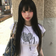MUCENT - SIERRA LEOPARD HEART HALF T (3 COLORS)
