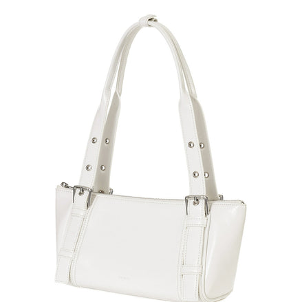STAND OIL - Boat Bag (White)