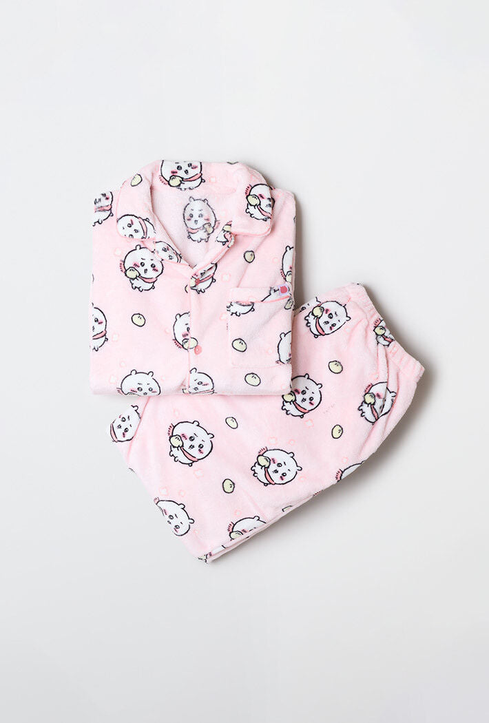 SPAO X CHIIKAWA 25毛毛睡衣 (CHII)