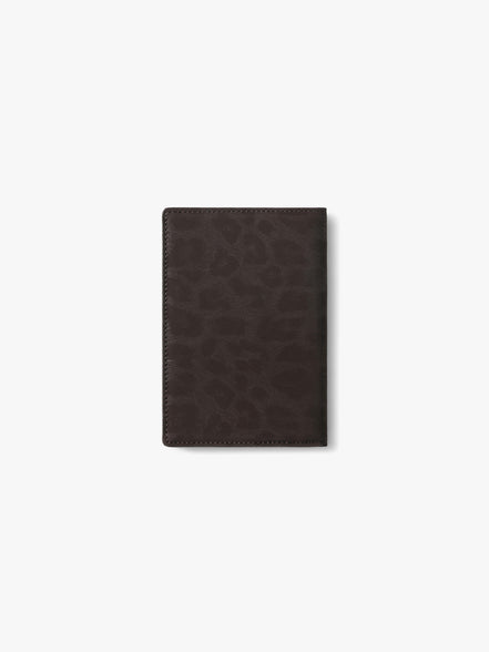 LEO PASSPORT CASE (BROWN)