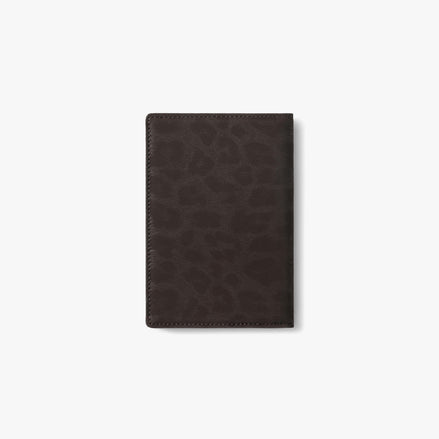 LEO PASSPORT CASE (BROWN)