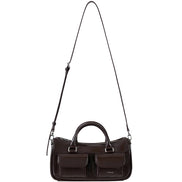 Chubby Half Bag (MARRON)