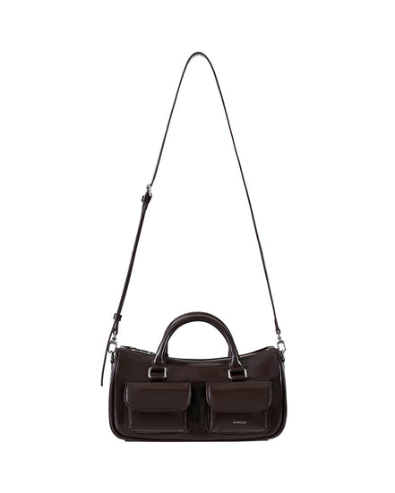 Chubby Half Bag (MARRON)