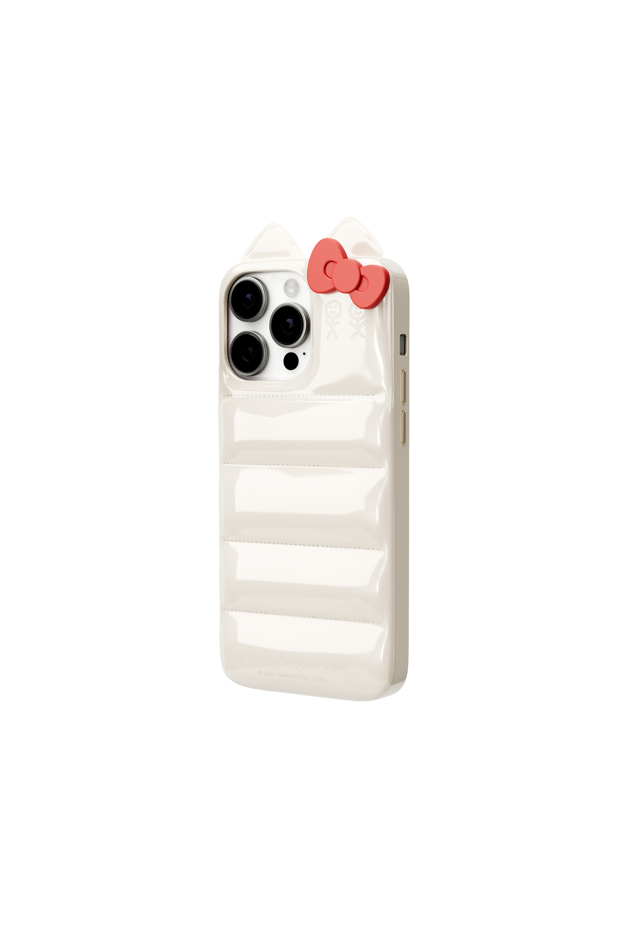 The Puffer Case - Hello Kitty®