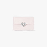 HEARTY TRIPLE WALLET (BLOSSOM)