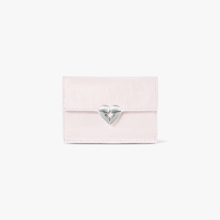 HEARTY TRIPLE WALLET (BLOSSOM)