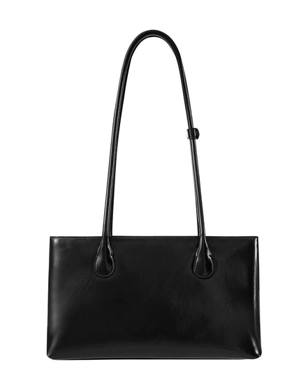 Stand Oil - Square Low Bag (Black)