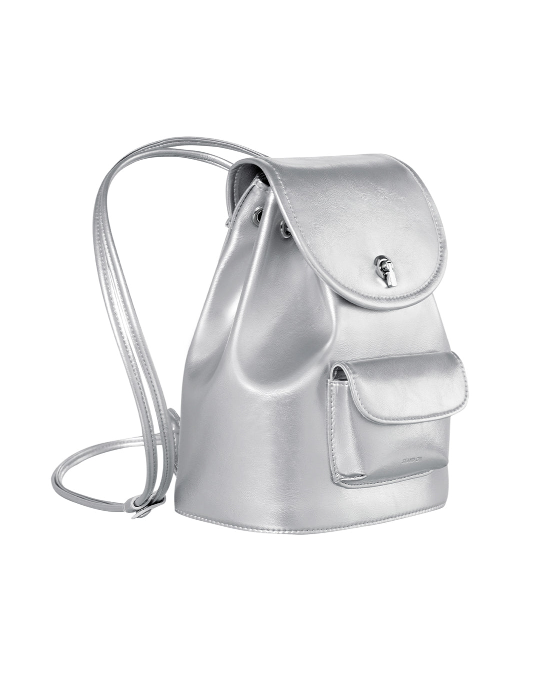 Stand Oil - Ditto Backpack (Silver)