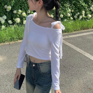 KR RIBBON TOP (3 COLORS)