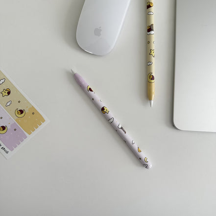 Second Morning - APPLE PENCIL SKIN｜蕃薯仔 KUMI