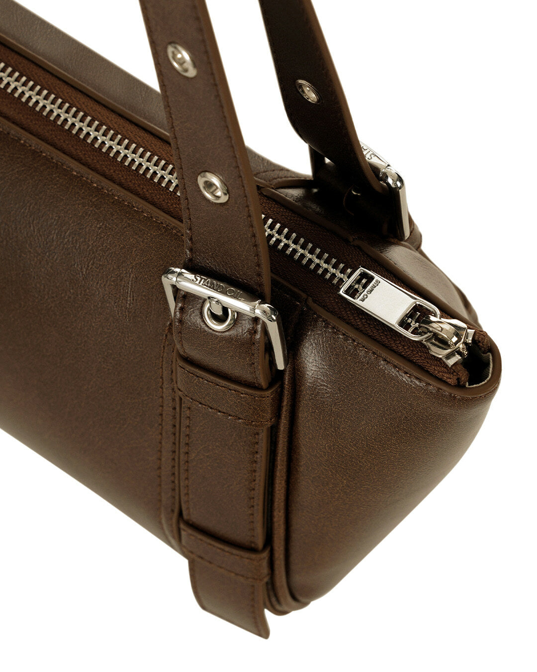 STAND OIL - Boat Bag (Brown)