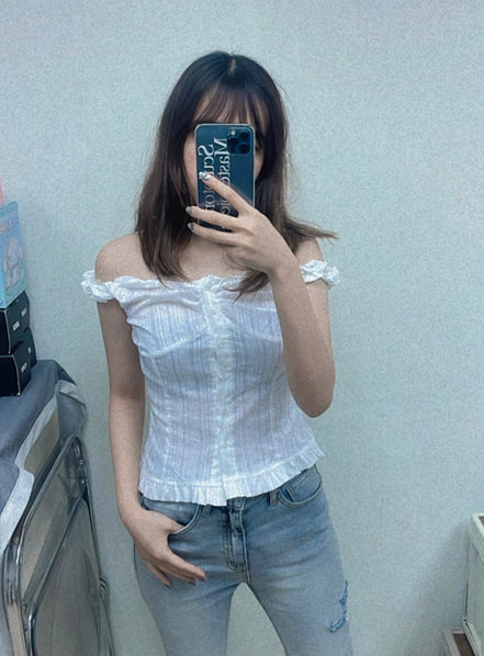 KR HAZE TOP (2 COLORS)