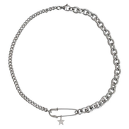 OFUSE - clip star choker