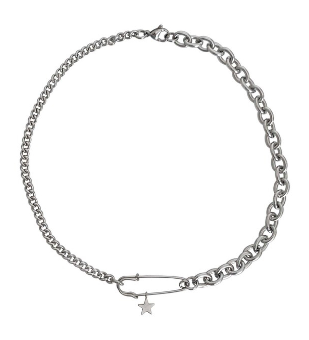 OFUSE - clip star choker