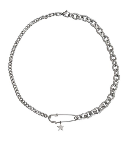 OFUSE - clip star choker