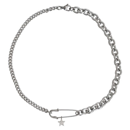 OFUSE - clip star choker