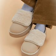 SHOOPEN - SHEARING PADDING SLIP-ON (4 COLORS)
