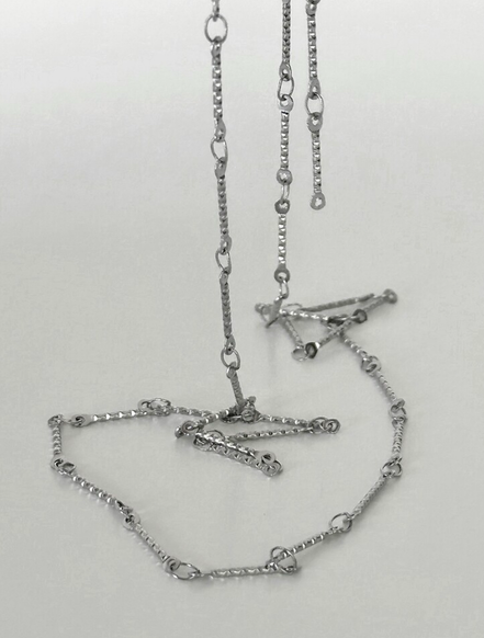 OFUSE - cutting belt chain