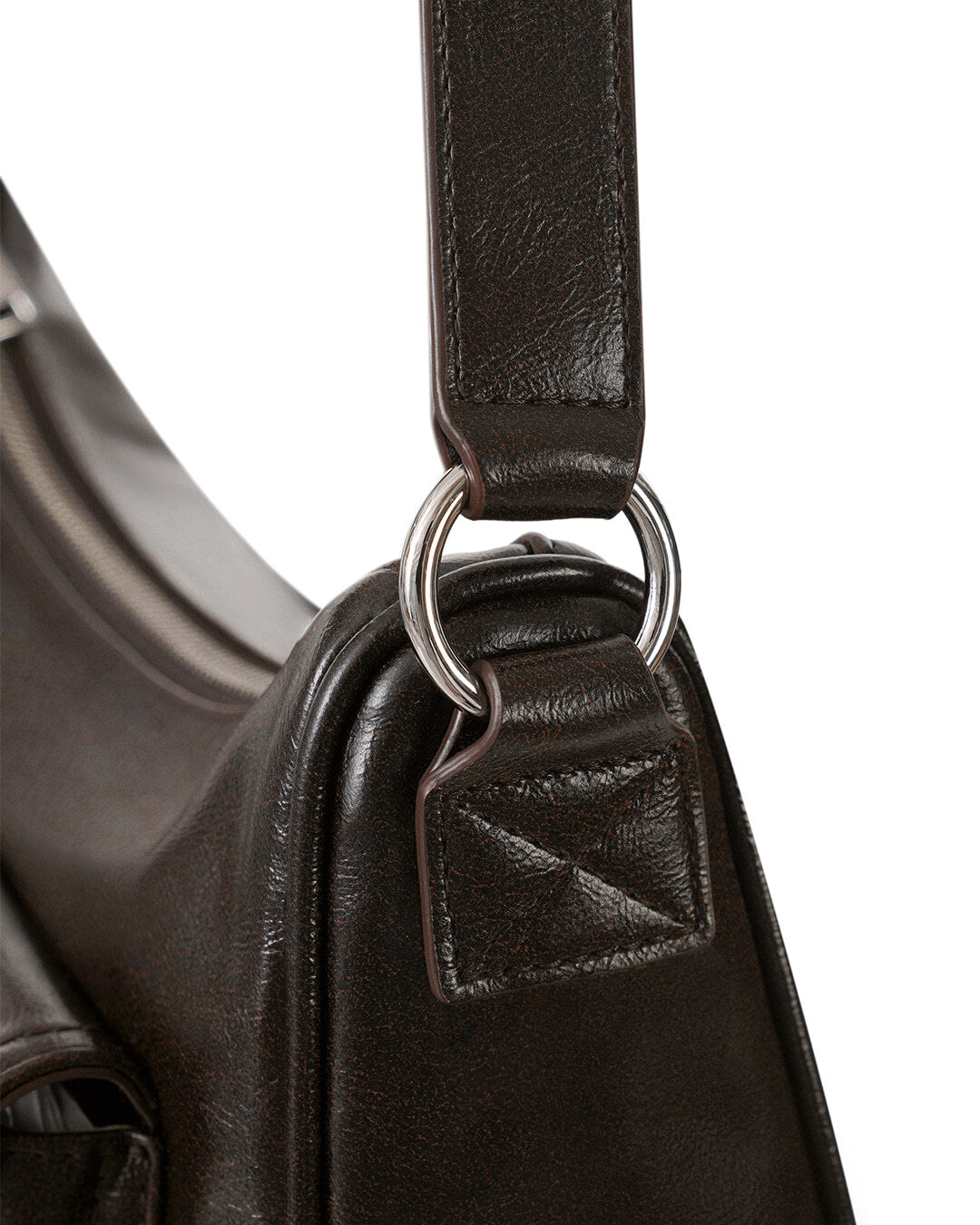 Stand Oil - Joey Bag Mini (Marron)