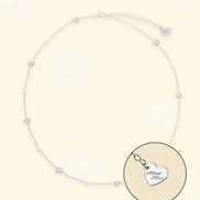 Almost Blue - LOVES NECKLACE