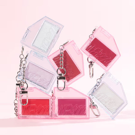 MERZY - LIP & CHEEK KEYRING (8 COLORS)