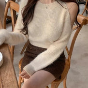 KR SWEET DREAM KNIT (4 COLORS)