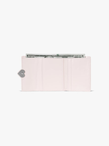 HEARTY FLAP WALLET (BLOSSOM)