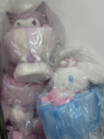 (現貨) (情人節必備) SANRIO 花束
