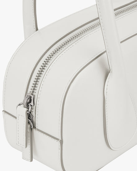 FINDKAPOOR - ILA BAG 30 (WHITE)