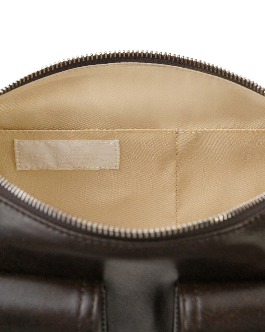 Stand Oil - Joey Bag Mini (Marron)