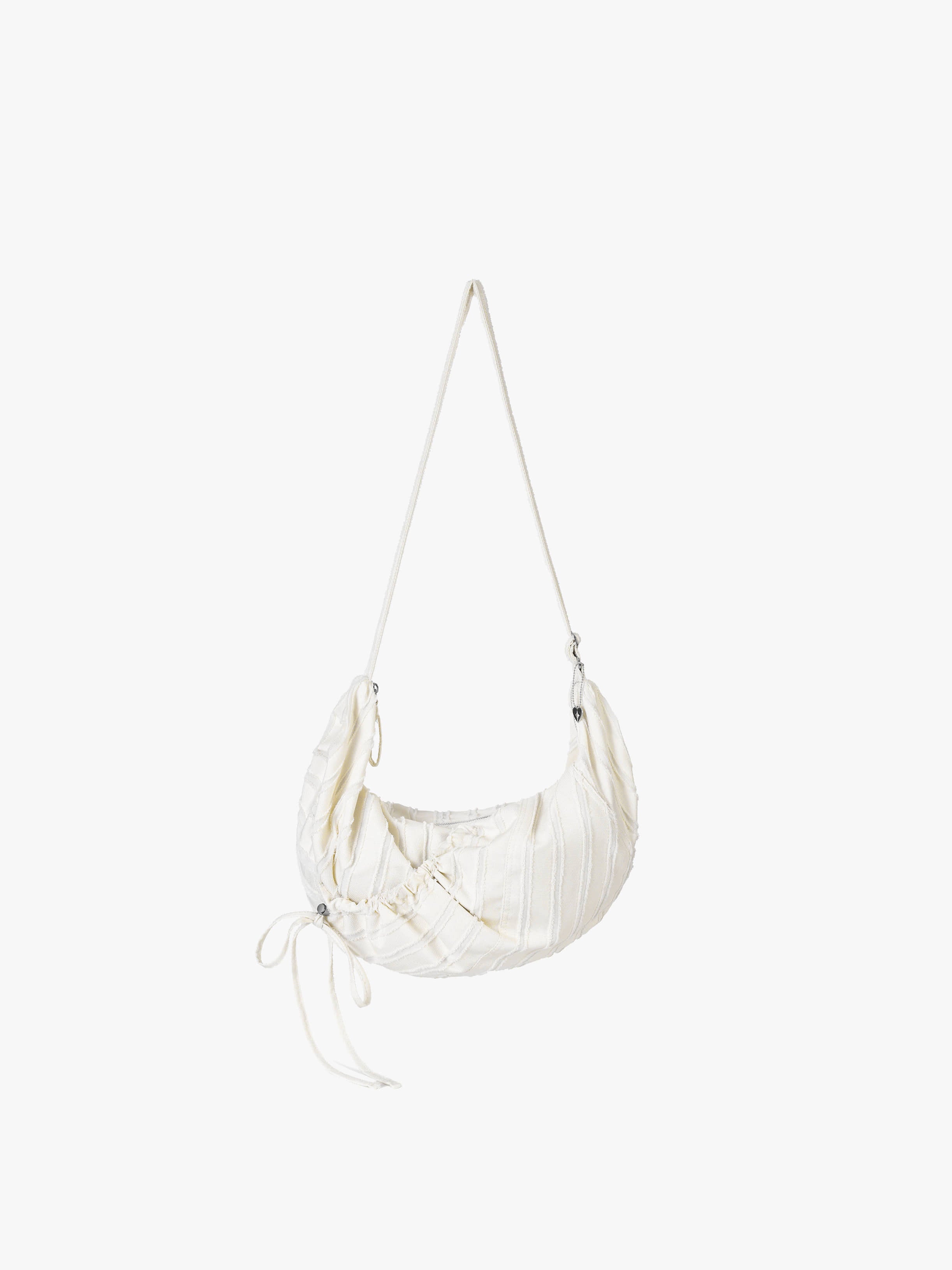 LASSIE BAG (FRINGE IVORY)