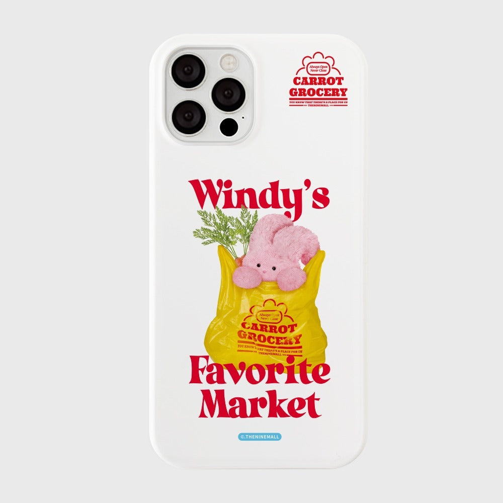 THE NINE MALL - windys favorite market  硬殼