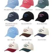 DUMARO CAP