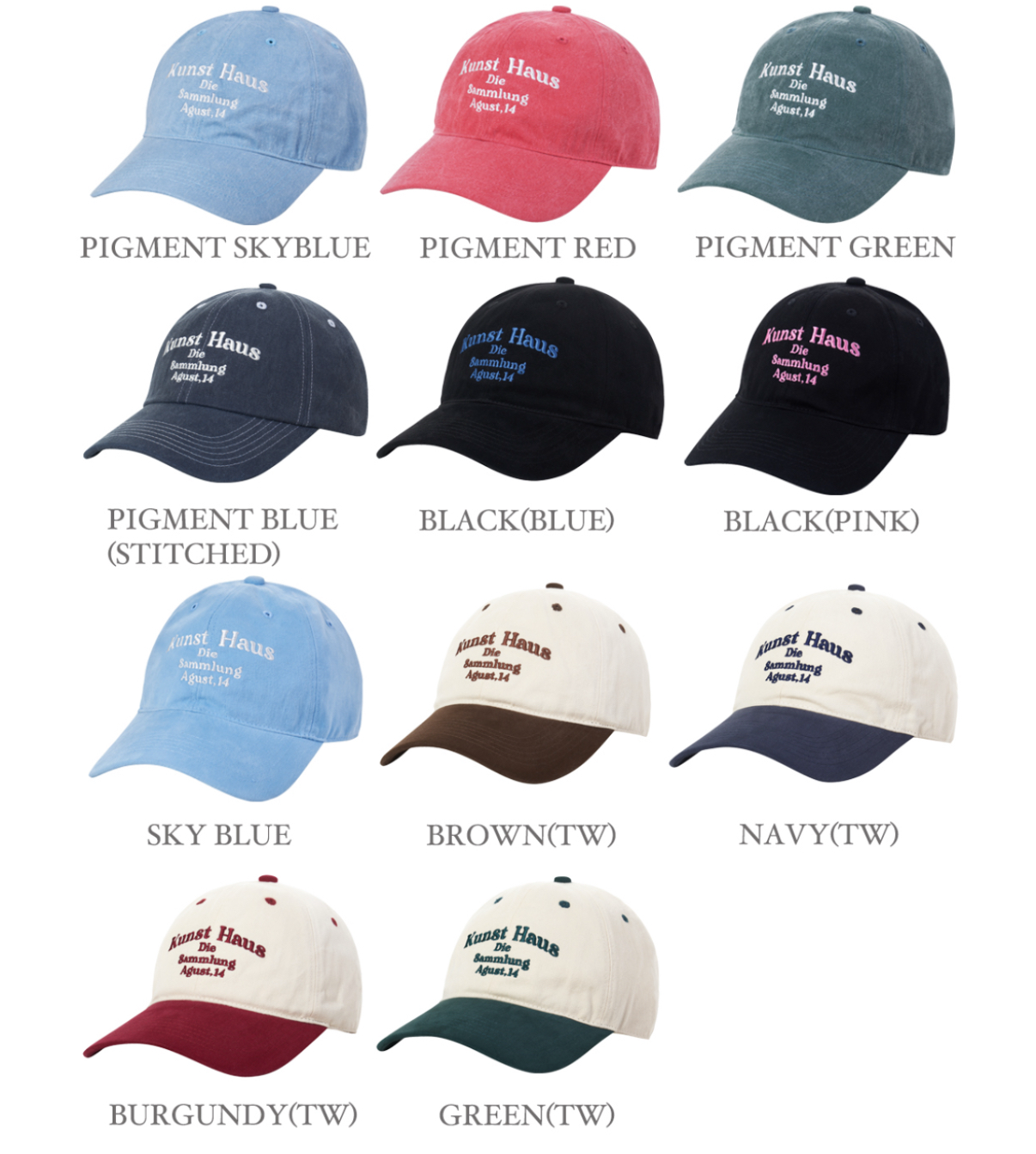 DUMARO CAP
