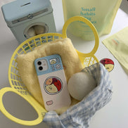 Second Morning - laundry 硬殼