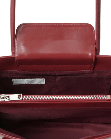 Stand Oil - Square Low Bag (Red Wine)
