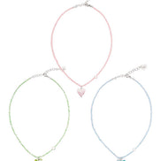Almost Blue - JELLY NECKLACE (3colors)